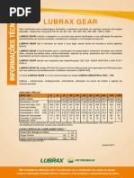 Lubrax Gear 680