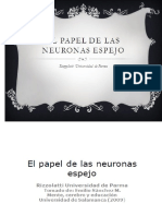 Neuronas Espejo.2010.ppt