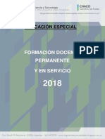 2 Da Jornada Educ. Superior- d.e.e.