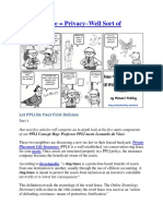 Fence-Privacy-Well Sort of - Let PPLI Be Your First Defense - by Michael Malloy-CLU-TEP