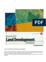 Manual Autocad Land Development