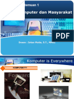 Komputer Dan Masyarakat-1