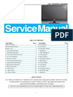 Aoc Le32d5520-Le42d5520 Service Manual PDF