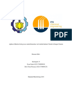 Aplikasi Mikroba Endogenous Untuk Remediasi Air Limbah Industri Tekstil Di Sungai Citarum - Fix2