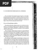 (1) Las 4 Dimensiones de La Persona y Las Revoluciones Culturales (El Comunismo en La Revolución Anticristiana - Julio Meinvielle)