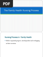 The Family Health Nursing Process