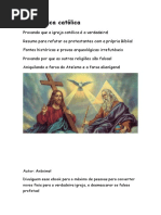 resposta a um protestante