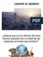 aniamles extincion.ppt