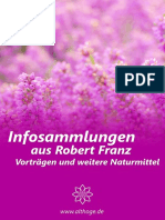 Robert Franz - Handbuch PDF