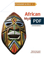 African Mythology A To Z (2nd Edition) 2010 PDF