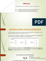 Nomenclatura de Compuestos Organicos Restante