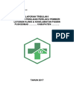Contoh - Draft Laporan Tribulanan KPP.docx