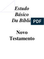 Estudo Basico Da Biblia - NT PDF