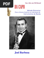 Metodo Sax Alto Em Mi Bemol