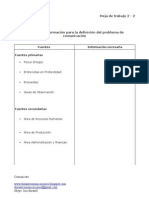 Durandcom Formato de descripción de Fuentes de Información