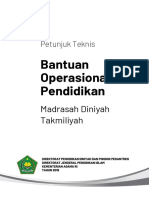 Juknis BOP MDT 2019 + Cover PDF