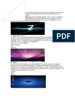 3 Sistemas Operativos, 5 Dispositivos de Entrada y 5 de Salida, 5 Dispositivos de Almacenamiento