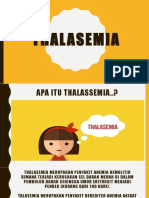 THALASEMIA