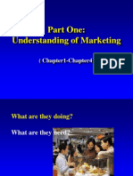 Basic Principles of Marketing