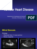 (K7) Valvular Heart Disease