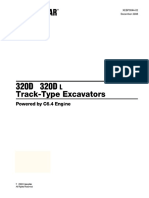CAT 320D Manual PDF