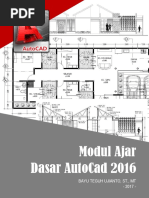 Modul AutoCAD 2D Min PDF