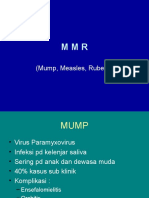 MMR Vaksinasi