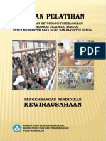 Pendidikan Kewirausahaan