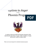 Options To Anger For The Phoenix Program PDF