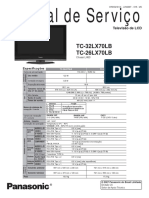 MS - TC-26LX70 - TC-32LX70LB (Dùng Chung TX-32LX75M) PDF