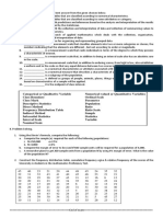 Biostatistic