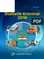 Statistik Kriminal 2018 PDF