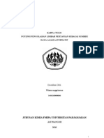 Download FIX Potensi Pengolahan Limbah Pertanian Sebagai Sumber Daya Alter Nat If by Wisnu Anggriawan SN40283236 doc pdf