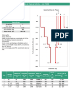 Projeto de Poço - POÇO TESTE 5 Fases - Cód P42E8