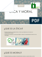 Ética y Moral