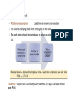 Reorder Level PDF