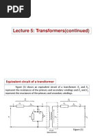 Lecture 5: Transformers (Continued)