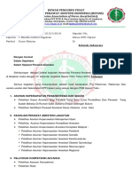 Surat Edaran Pengurus DPP Hipani