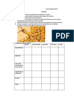 Biología y Geología  Febrero 2019