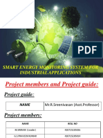 Prepaid Energy Meter Report
