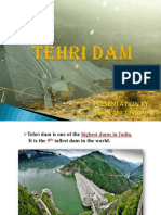 Tehri Dam