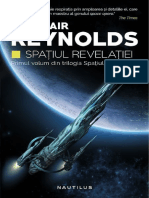 Alastair Reynolds - Spațiul Revelației Vol.1 PDF