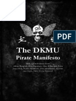 The DKMU Pirate Manifesto (v2)