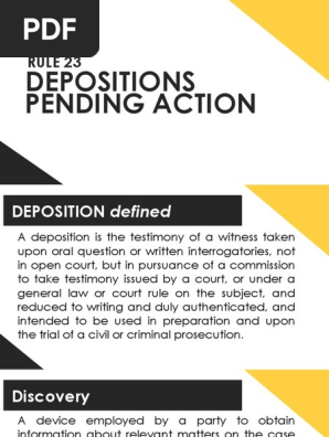 Rule 23 Civil Procedure