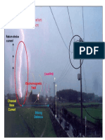 Seen at Few Hundred Meters - Less Than 1 M To Over 1 KM: Return Stroke Current