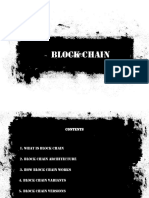 Block Chain Systems'