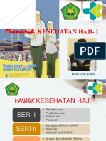 Manasik Kesehatan Haji - I-1 PDF