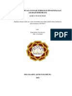 KTI Prima - Pengaruh Puasa Terhadap Pengendalian Amarah Seseorang PDF
