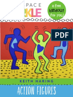 Keith Haring Action Figures PDF