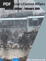 February 2019 Current Affairs Update.pdf